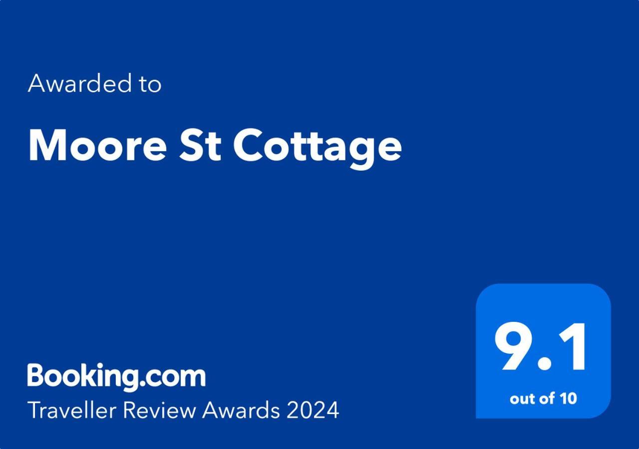 Moore St Cottage أوهاكيون المظهر الخارجي الصورة