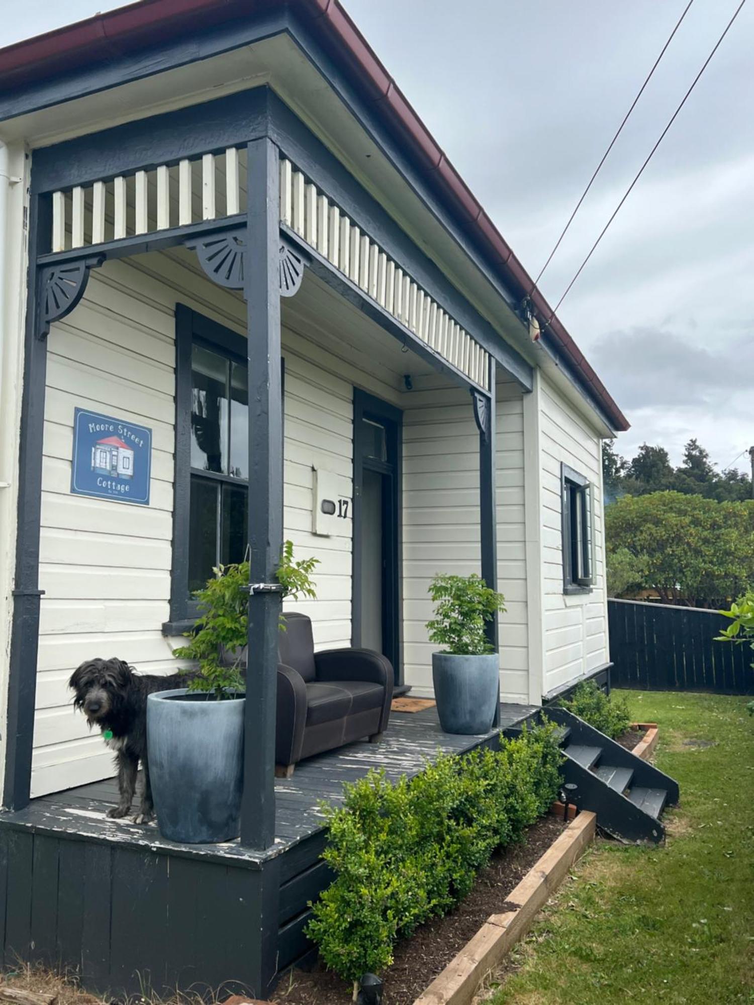 Moore St Cottage أوهاكيون المظهر الخارجي الصورة