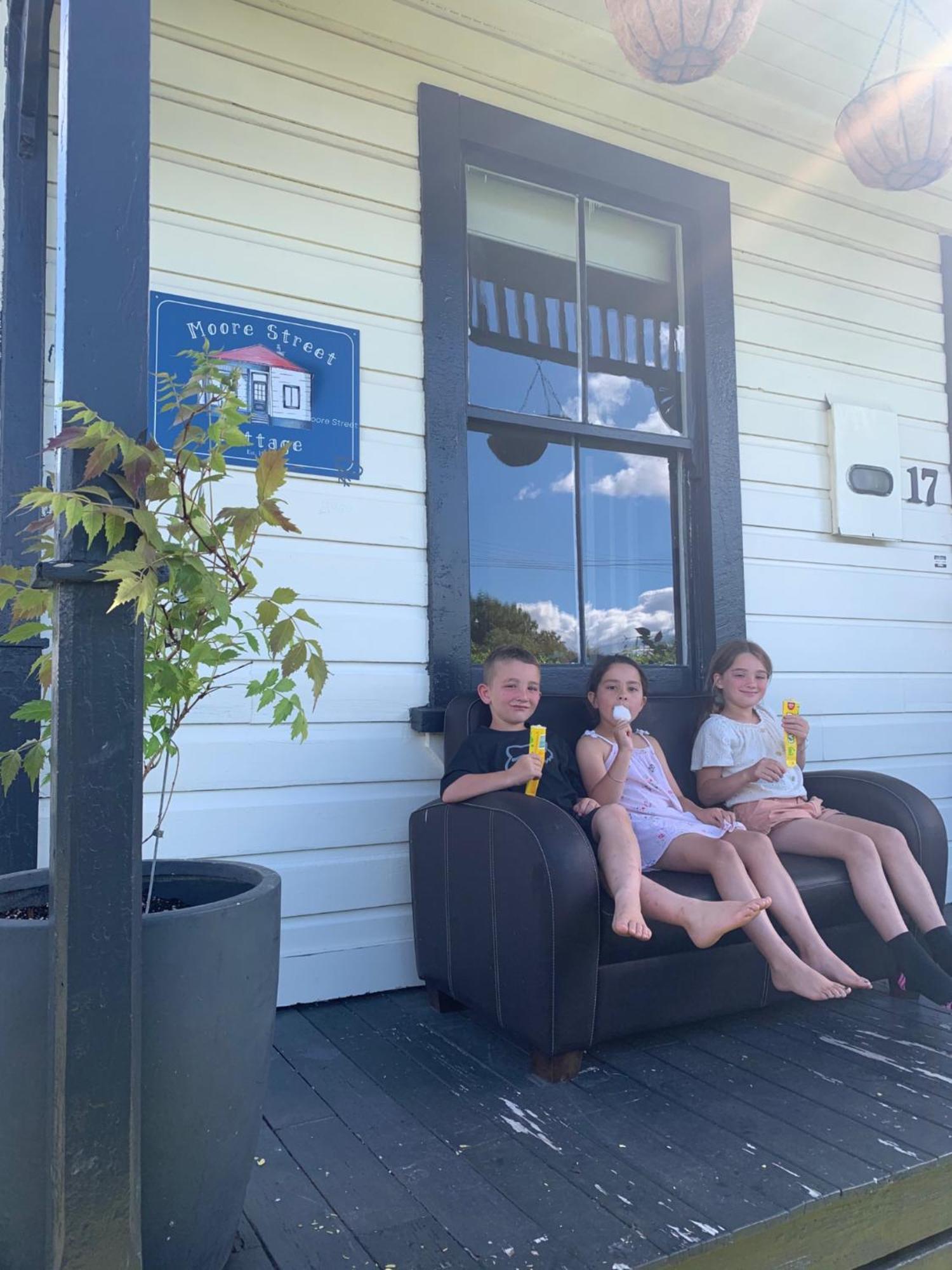 Moore St Cottage أوهاكيون المظهر الخارجي الصورة